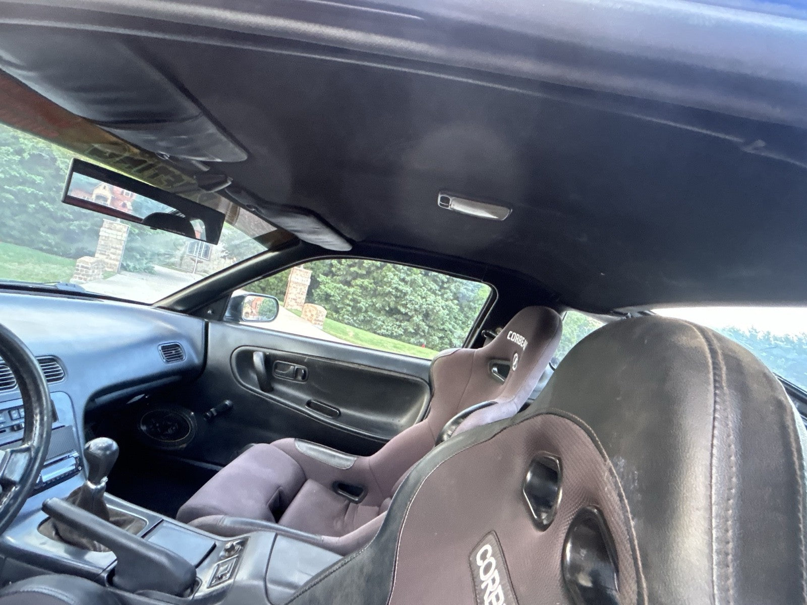 1990 Nissan 240SX SE