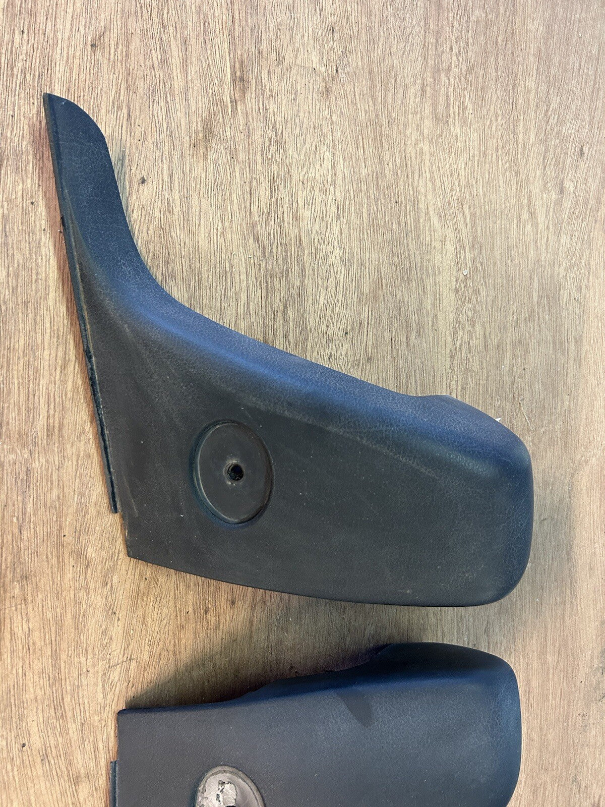 1992-1994 Nissan 240sx S13 Convertible RH & LH Side B Pillar Door Trim Panel SET