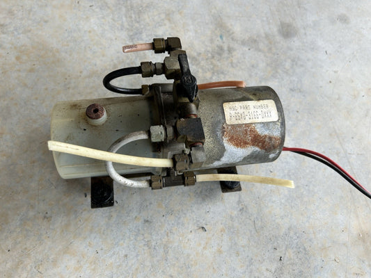 89-94 Nissan 240SX S13 OEM Convertible Top hydraulic Motor