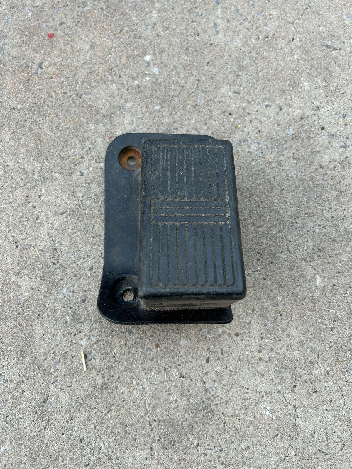 Dead Pedal Foot Rest for 240sx S13 89-94 67840-40F00
