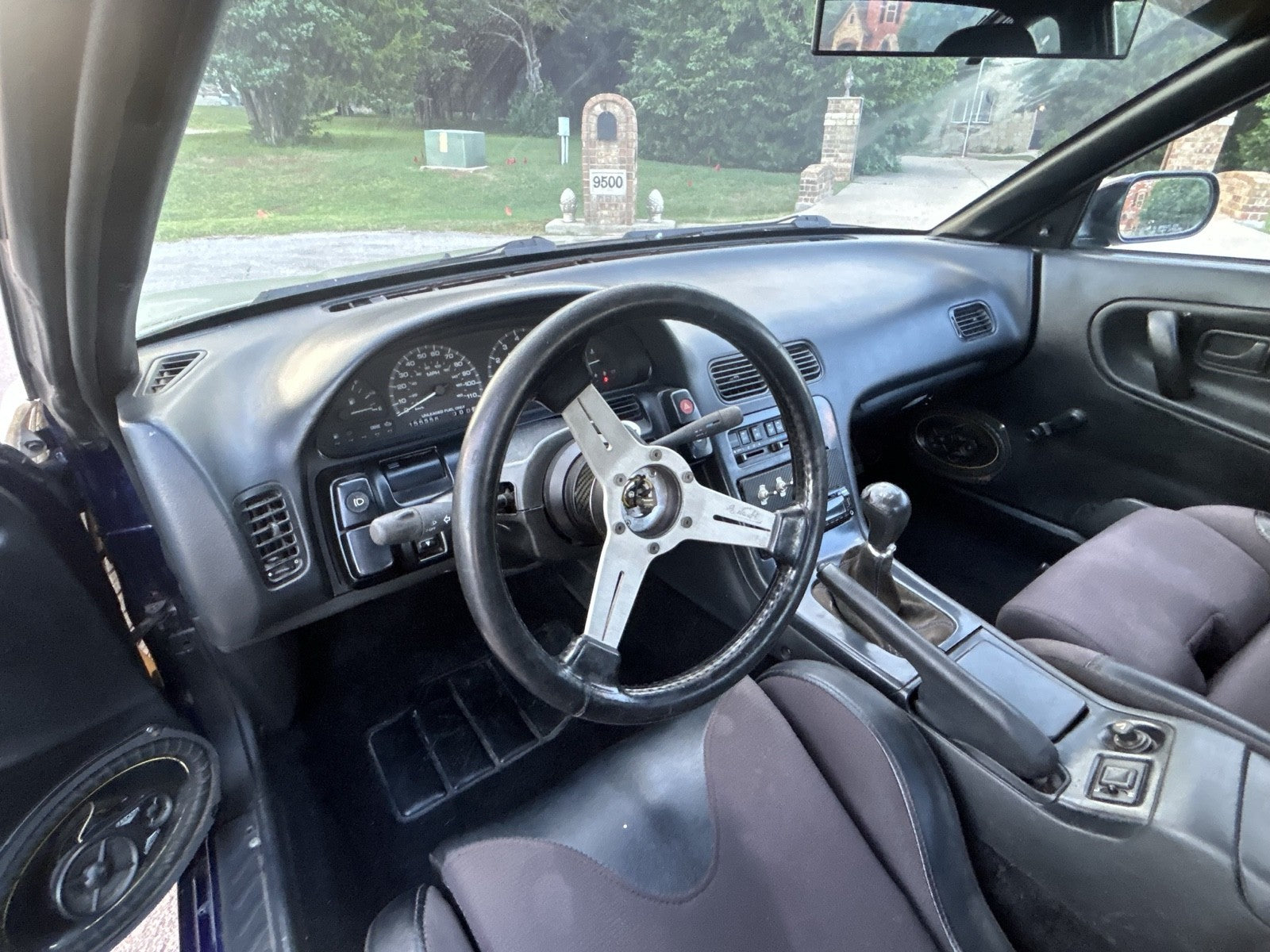 1990 Nissan 240SX SE