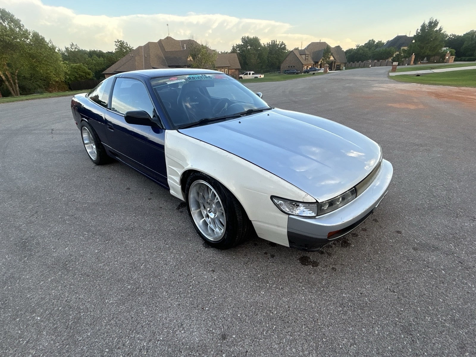 1990 Nissan 240SX SE