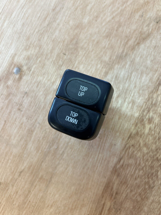 USED 91-94 Nissan 240SX S13 Convertible Top Switch OEM Vert Up Down Button