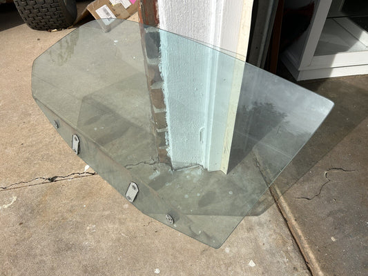 1989-1994 Nissan 240sx S13 Driver Left Hand Door Window Glass