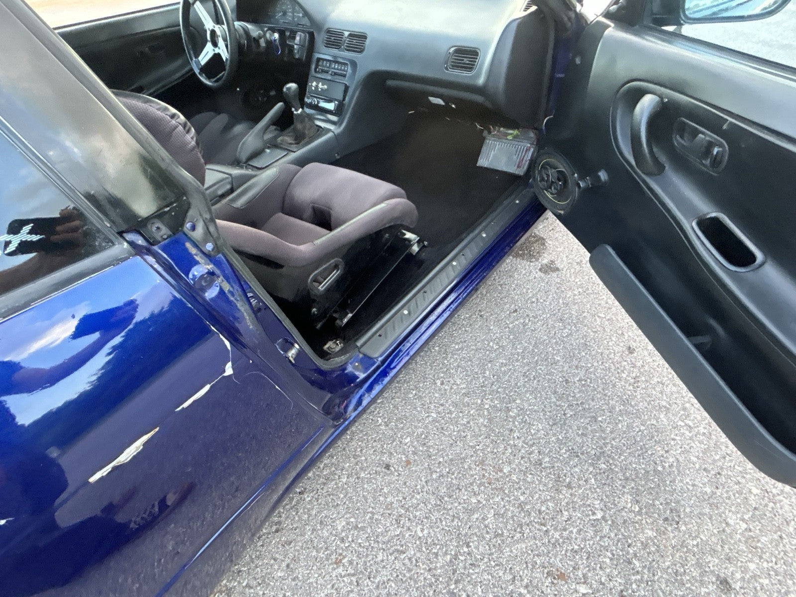 1990 Nissan 240SX SE