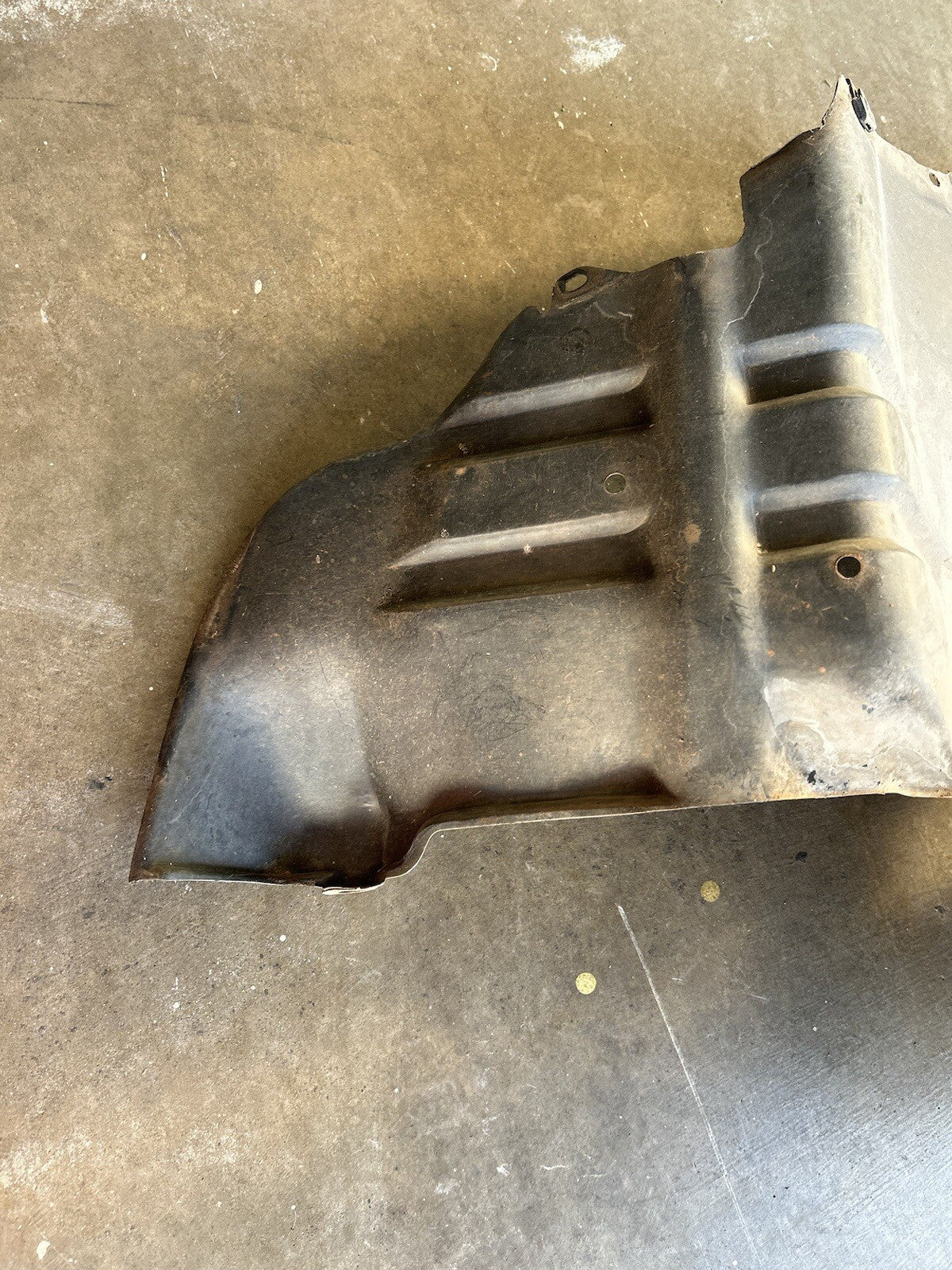 89-94 S13 Nissan 240sx OEM  LH &RH Right Left Splash Shield Guard Fender Liners 