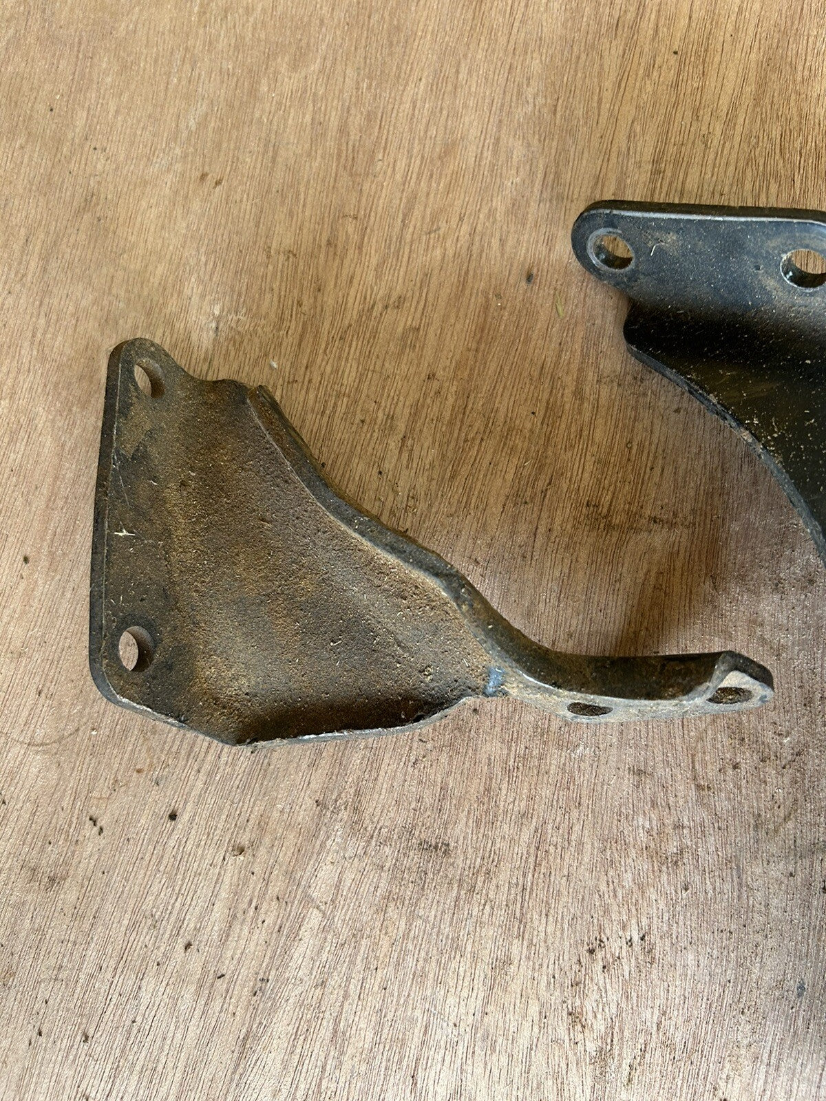 89-98 Nissan 240sx Ka24 Transmission Brace Support brackets Ka24de Ka24e S13 S14