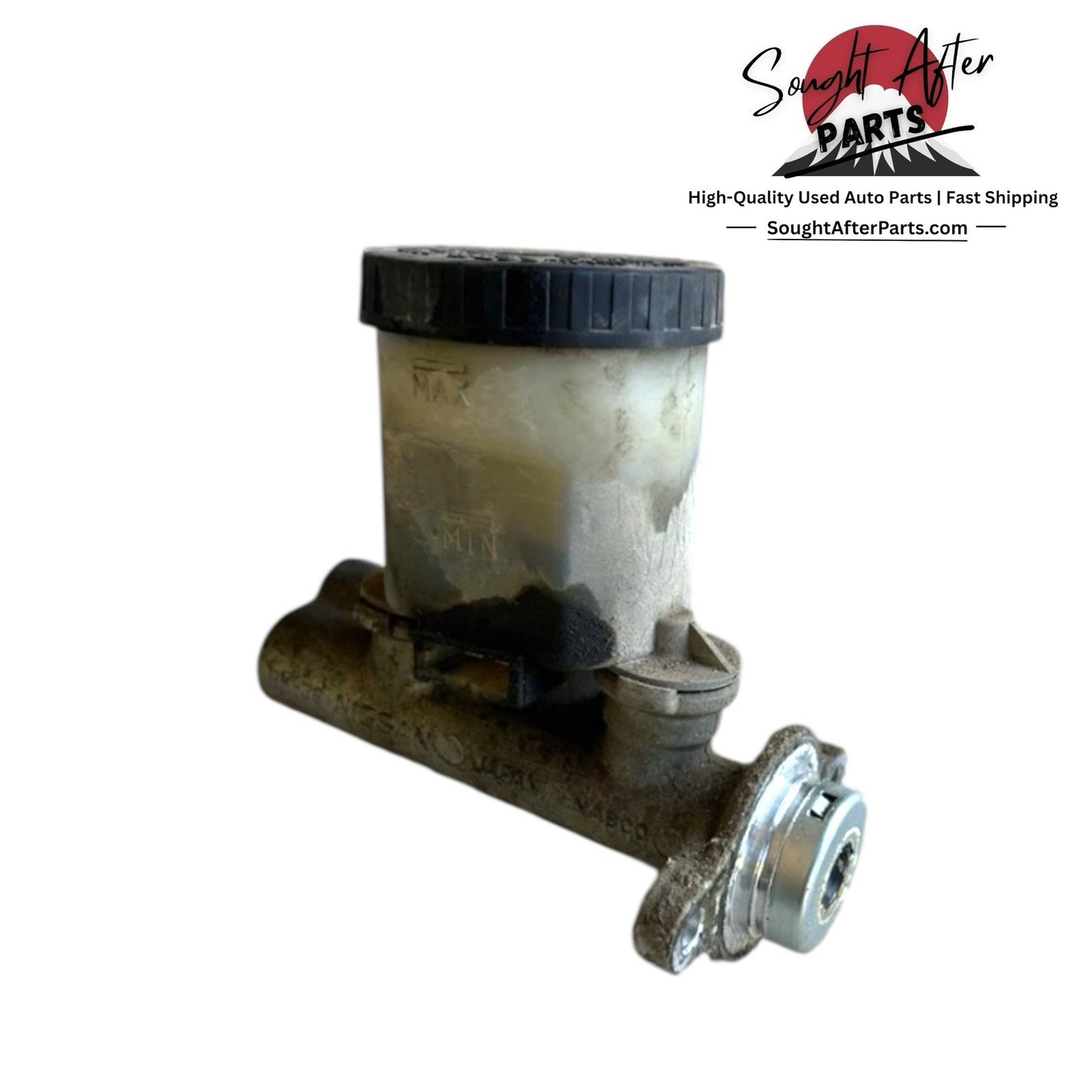1989-1994 Nissan 240sx S13 Brake Master Cylinder Without ABS