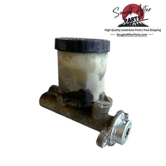1989-1994 Nissan 240sx S13 Brake Master Cylinder Without ABS
