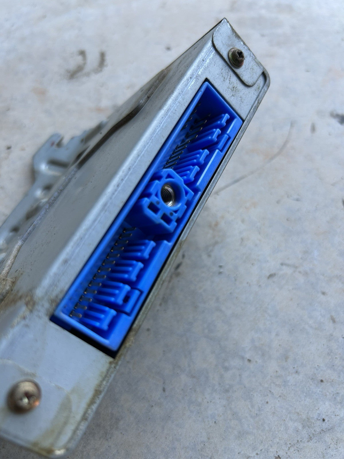 1992-1994 NISSAN 240SX KA24DE TRANSMISSION CONTROL MODULE 31036 53F01