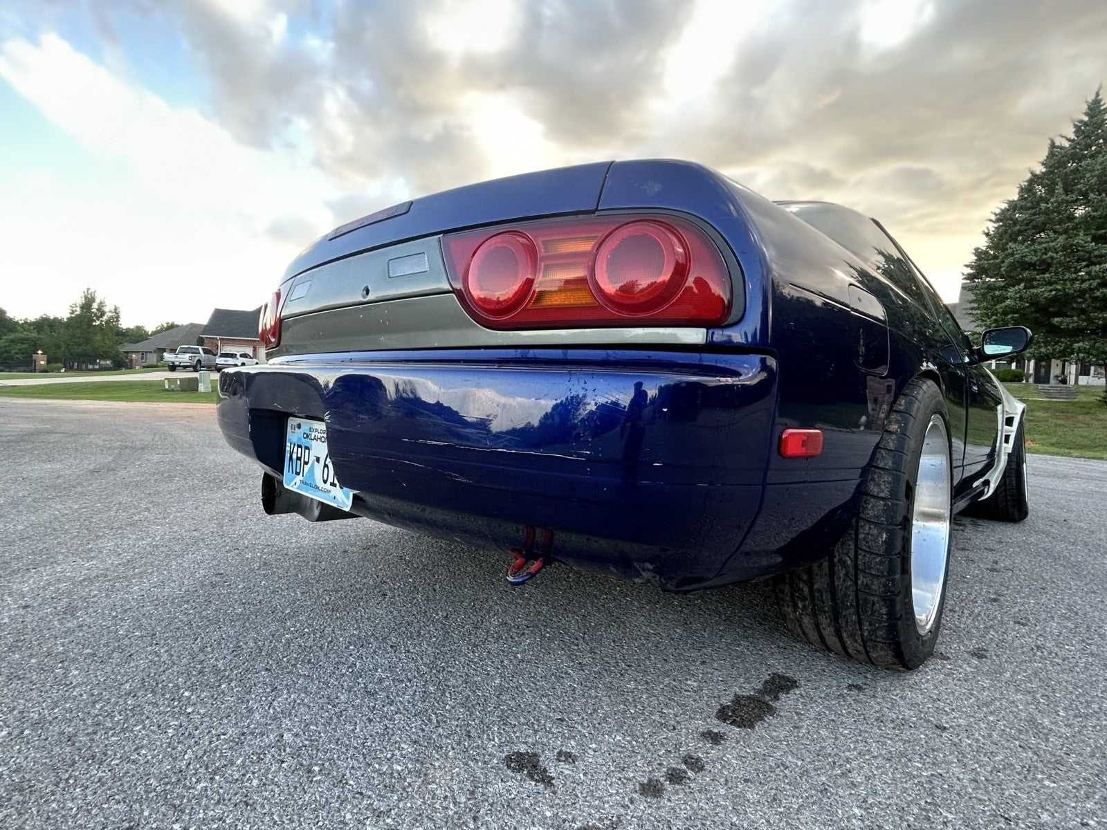 1990 Nissan 240SX SE