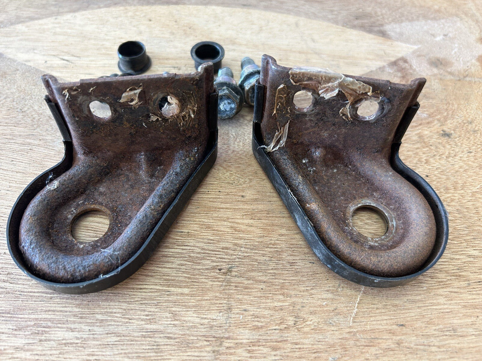 89-98 Nissan 240sx S13 S14 S15 Rear Seat Hinge Bracket Silvia 180sx