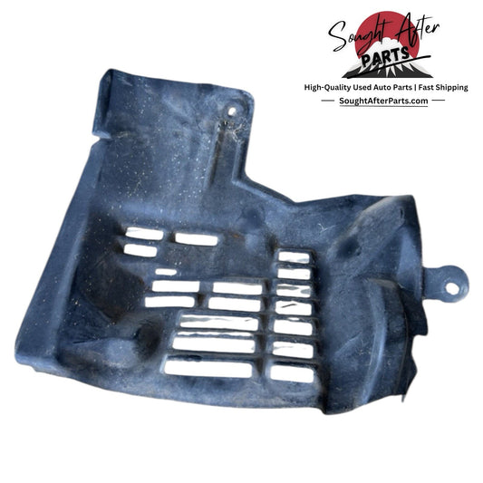 Splash Shield OEM 95-96 Nissan 240SX Front Right Front Section Passenger