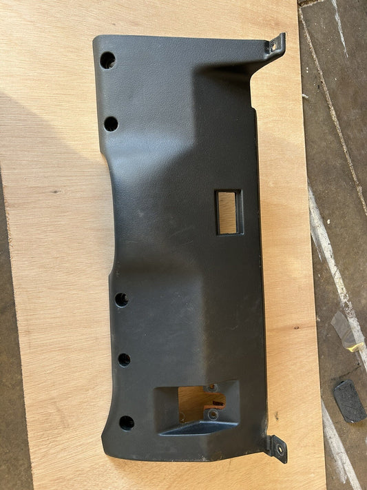 89-94 Nissan 240sx S13 OEM Lower Dash Cover Driver Side Kick Knee Panel