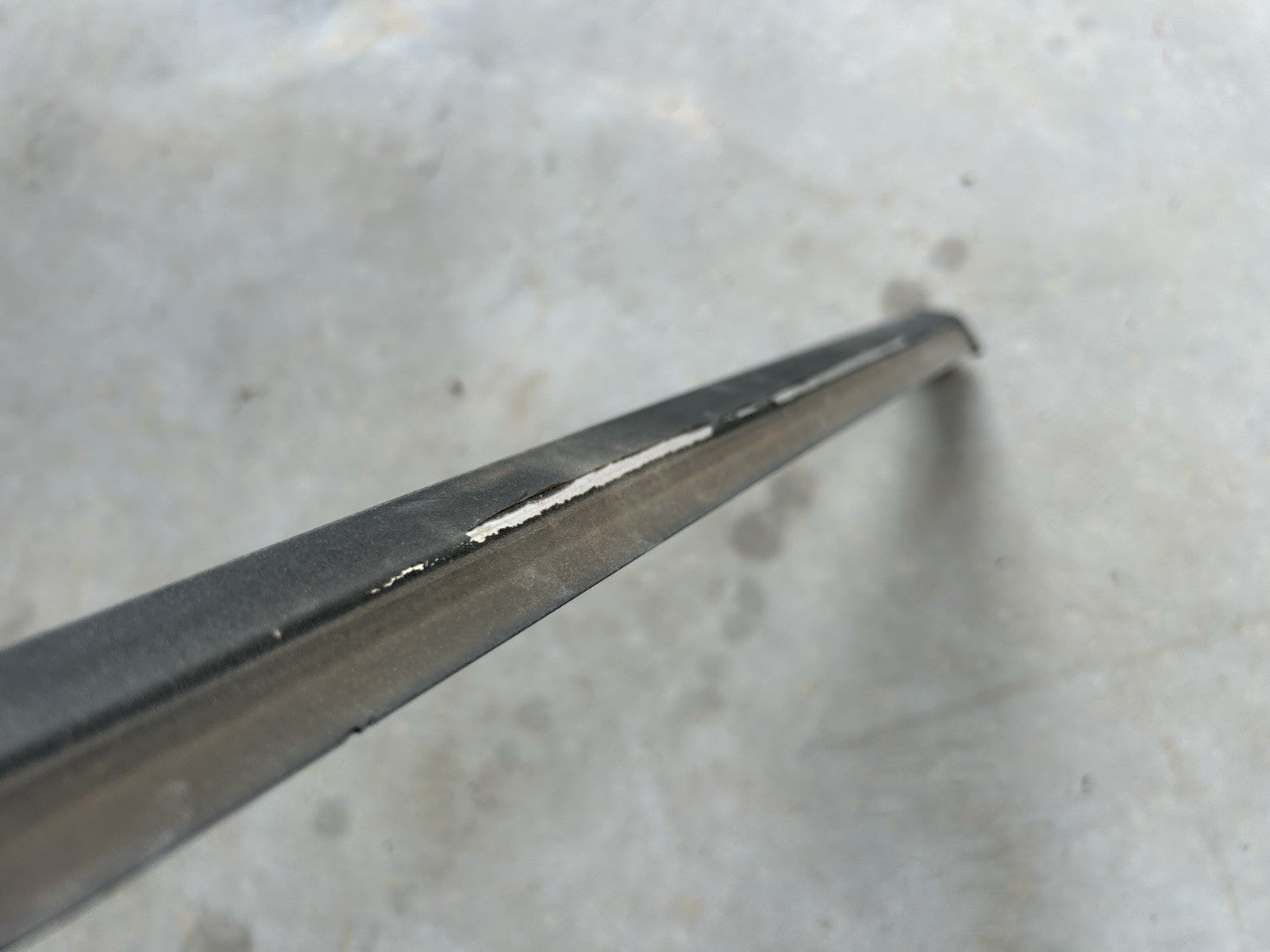 90-96 NISSAN 300ZX OEM Z32 QUARTER WINDOW GLASS TRIM 2+0 SEAT LEFT RIGHT SET