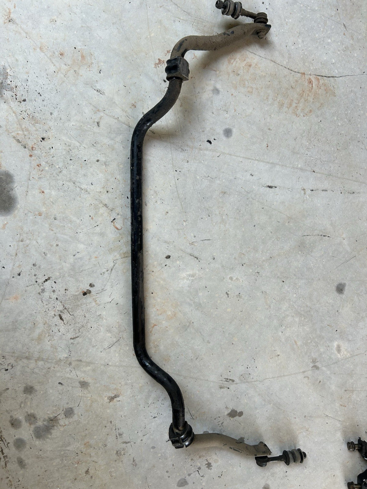 240sx S14 OEM 95-98 Front Sway Bar Zenki Kouki S14 Stock Stabilizer Bar
