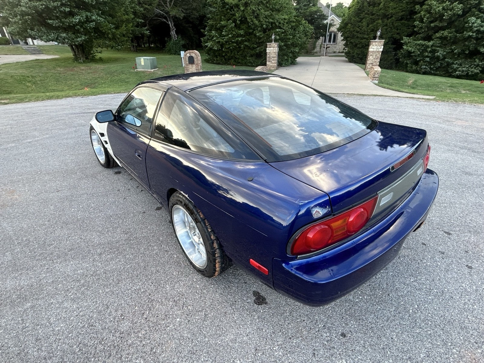 1990 Nissan 240SX SE