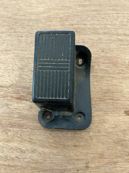 Nissan 240sx S14 OEM Dead Pedal Foot Rest Zenki Kouki S13 95-98