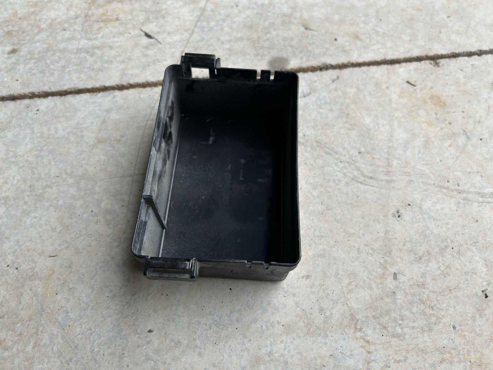 89-94 Nissan 240sx S13 OEM Engine Bay Fuse Box Cover Lid used