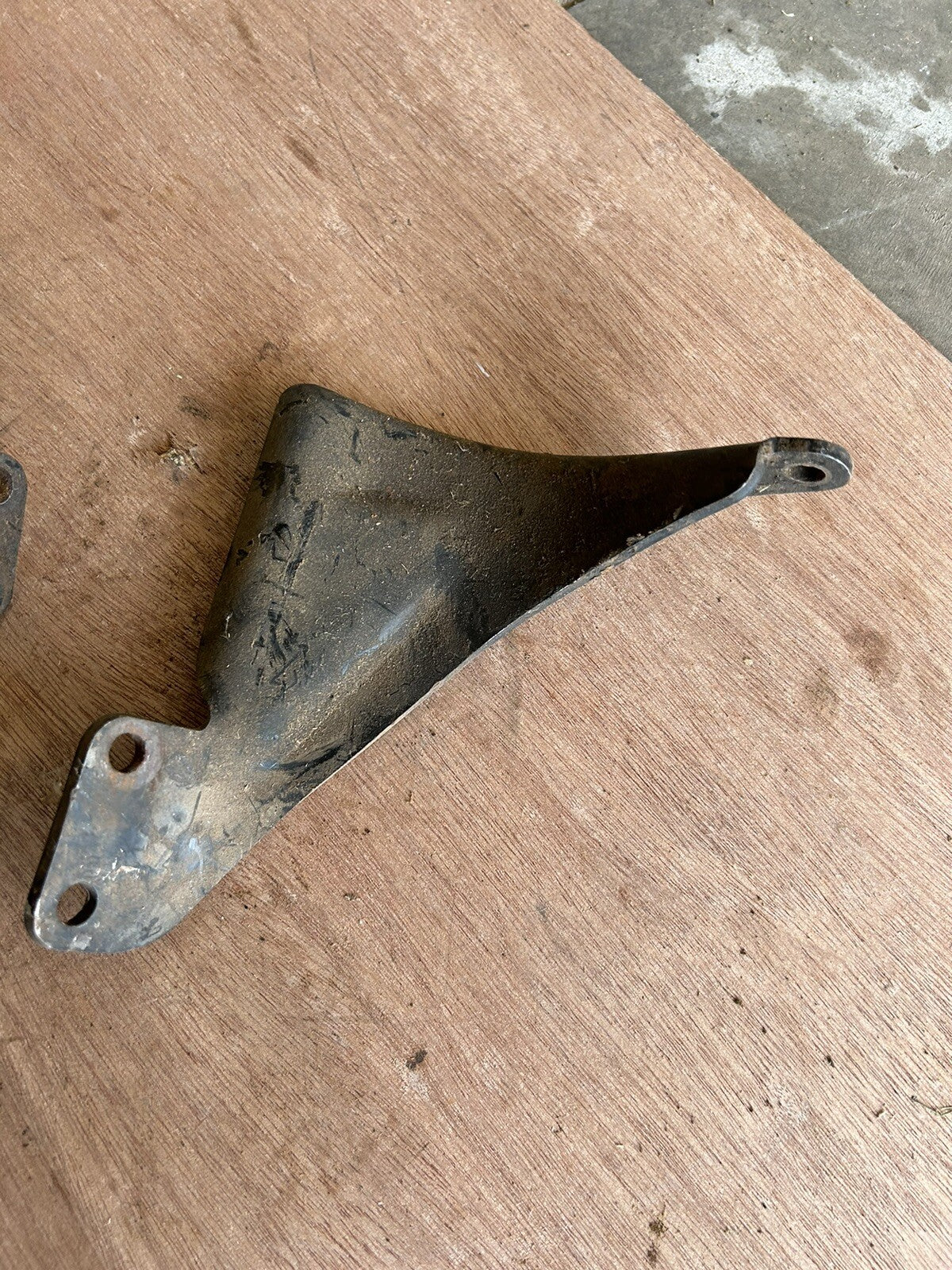 89-98 Nissan 240sx Ka24 Transmission Brace Support brackets Ka24de Ka24e S13 S14