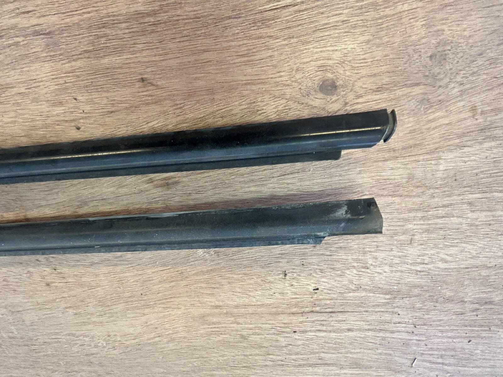 1994-1998 OEM Nissan S14 240SX Door Top Molding Passenger Side Driver side SET