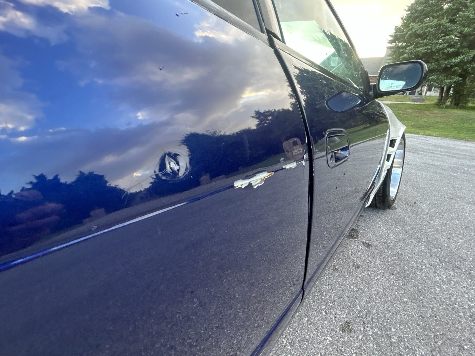 1990 Nissan 240SX SE