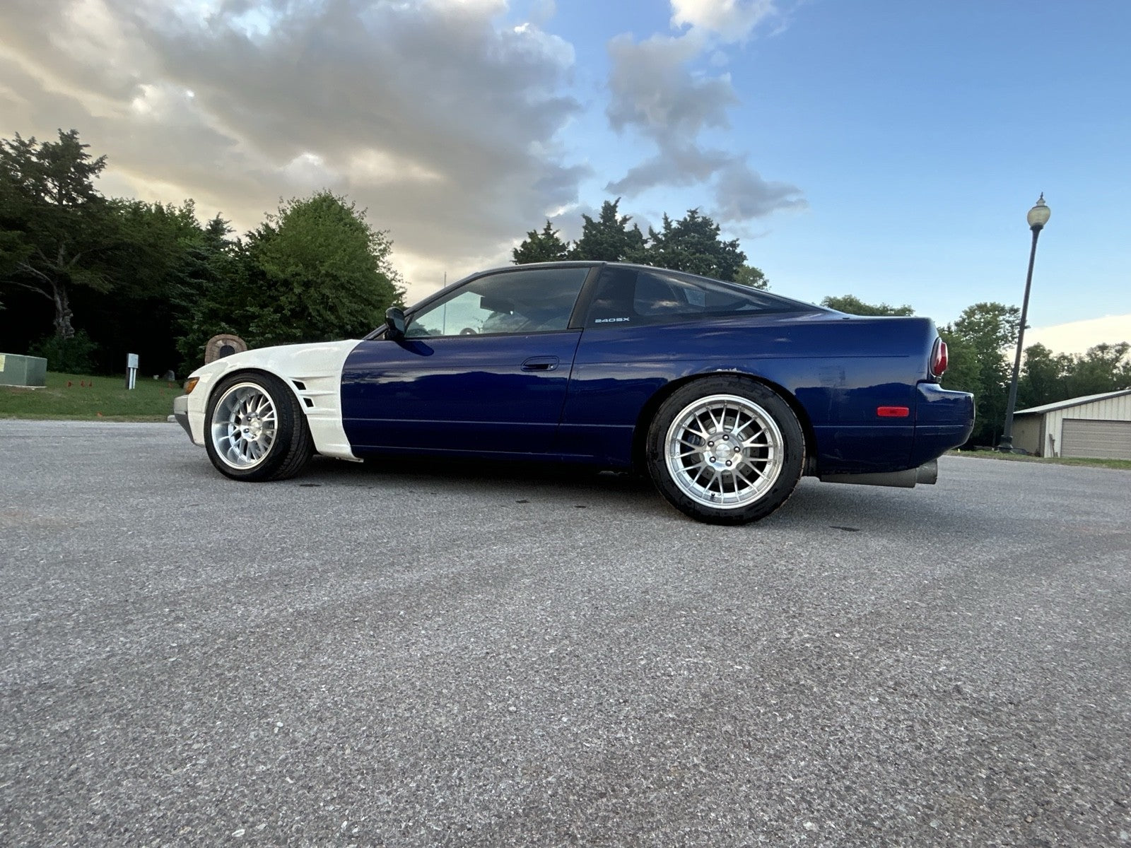 1990 Nissan 240SX SE
