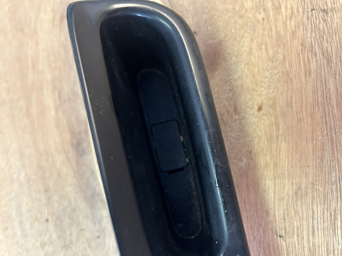 1989-1994 Nissan 240sx S13 Passenger Right Side Door Window Switch Bezel LHD OEM