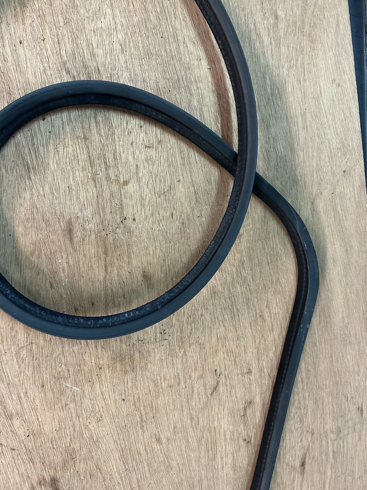 89 94 240SX S13 COUPE OEM TRUNK WEATHER STRIP SEAL 89 90 91 92 93 94