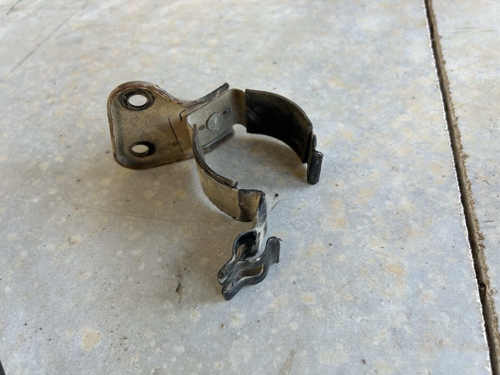89-94 Nissan 240sx Fuel Filter Bracket S13 Clamp Mount Ka24de KA24E DOHC SOHC