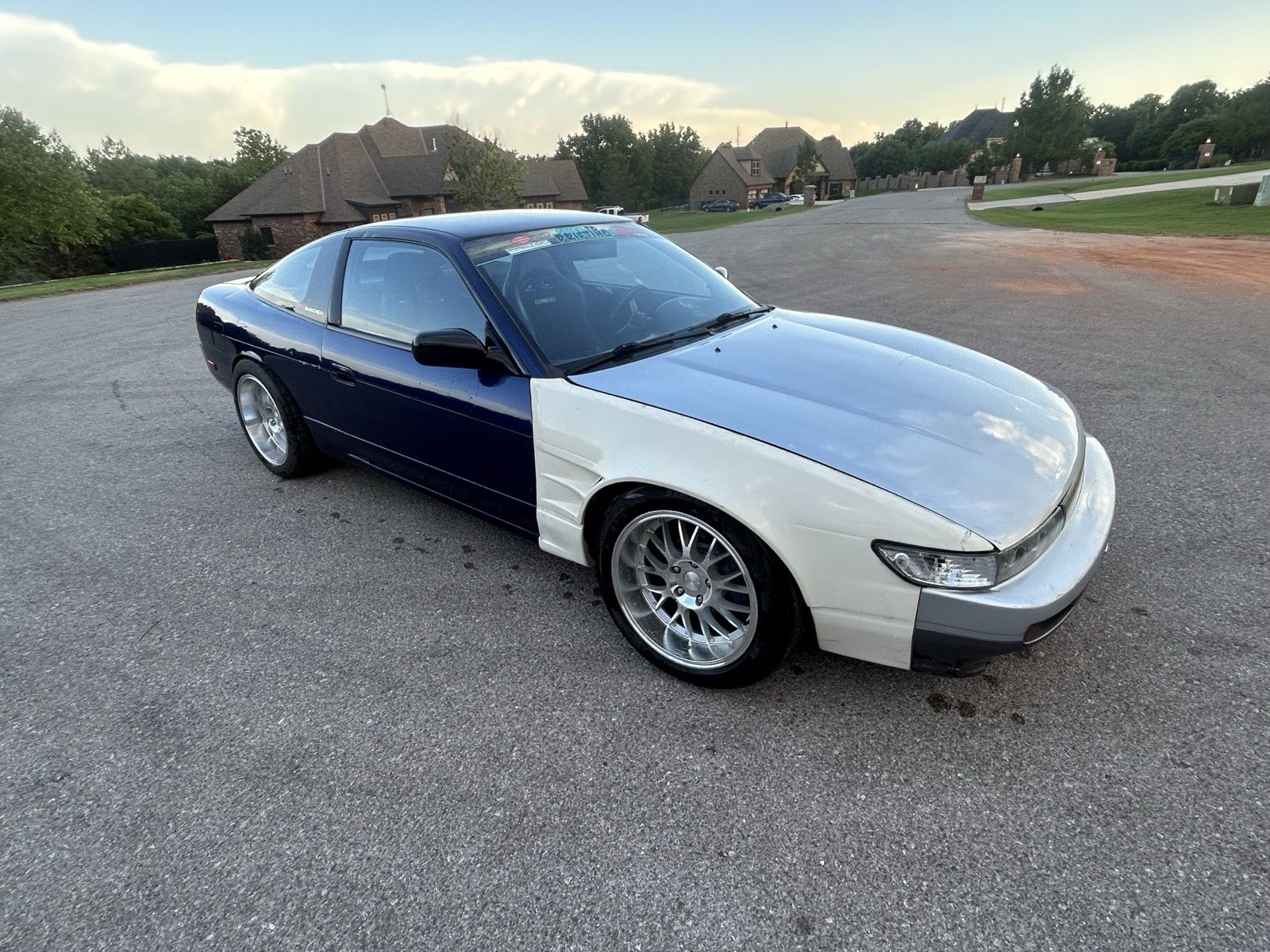 1990 Nissan 240SX SE