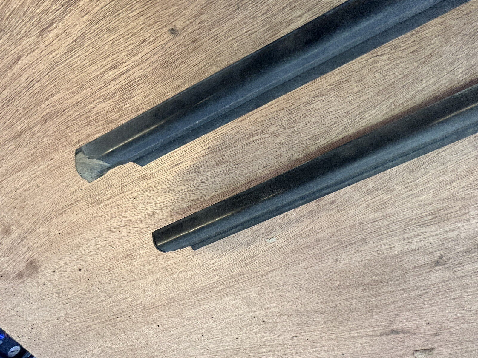 1994-1998 OEM Nissan S14 240SX Door Top Molding Passenger Side Driver side SET