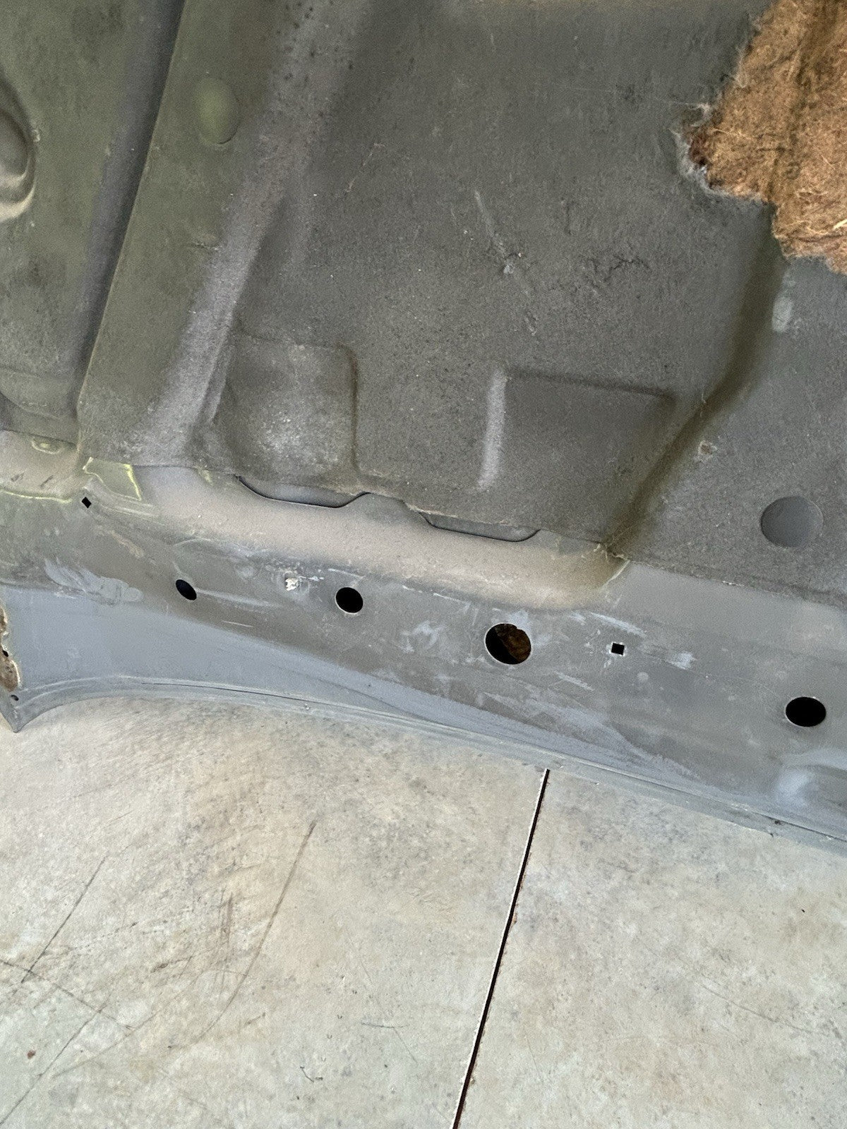1989-1994 Nissan S13 Silvia OEM Hood 240SX JDM - GREAT CONDITION K’s