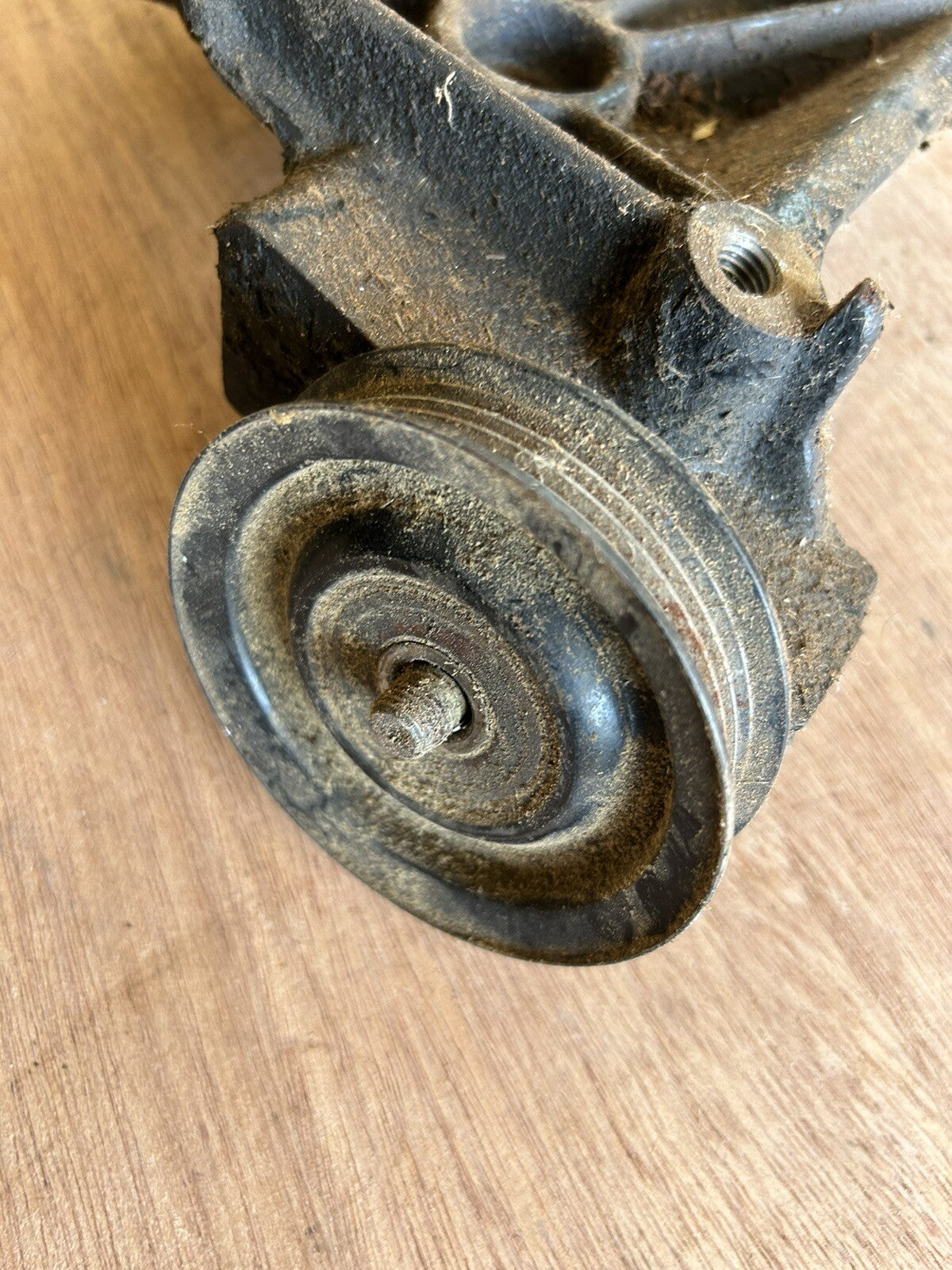 91-94 Nissan 240SX AC Compressor Bracket S13 KA24DE KA24 KA