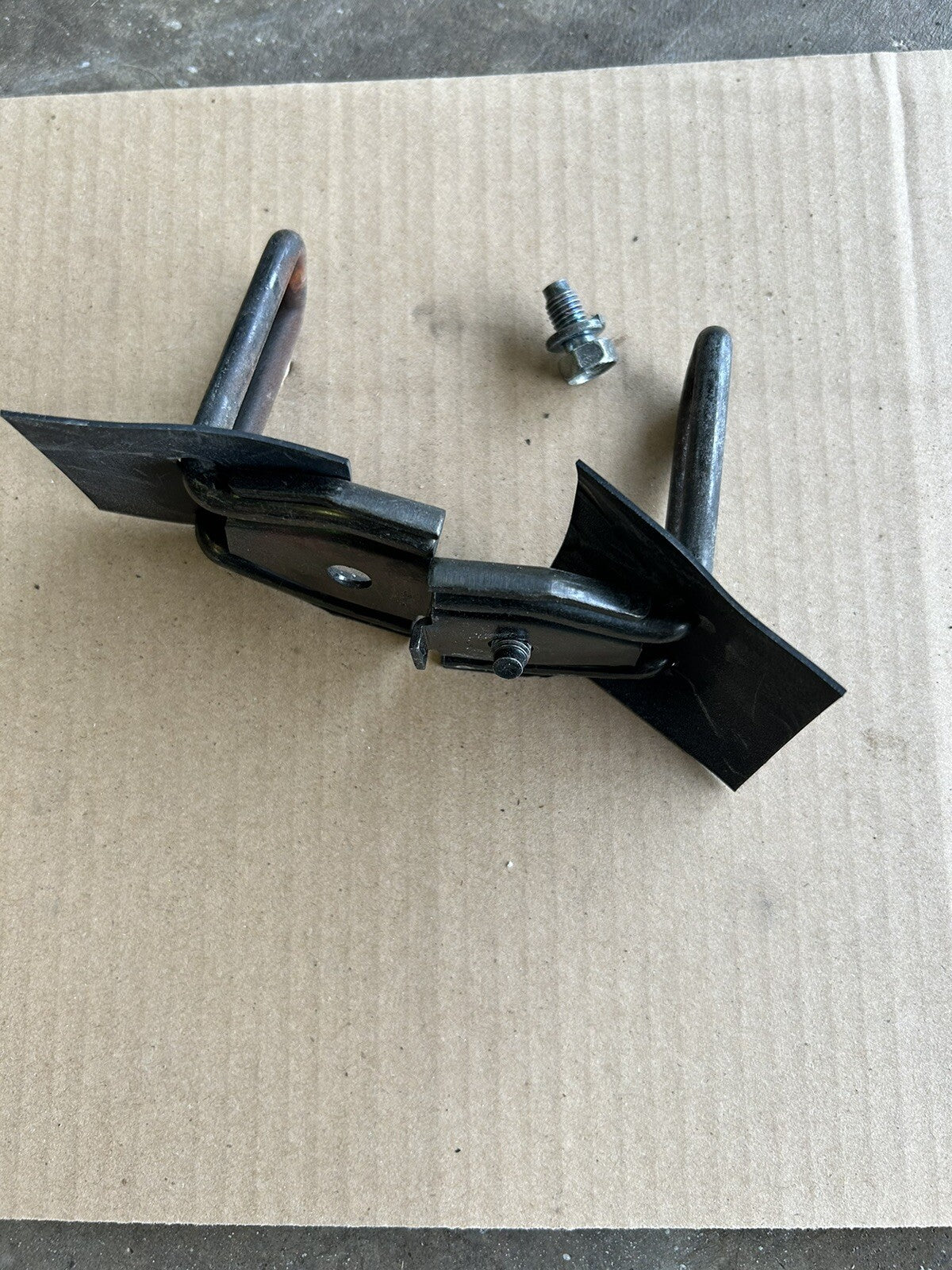 1989-1998 Nissan 240sx S13 S14 S15 Rear Seat Striker Latch Bracket 180sx Silvia