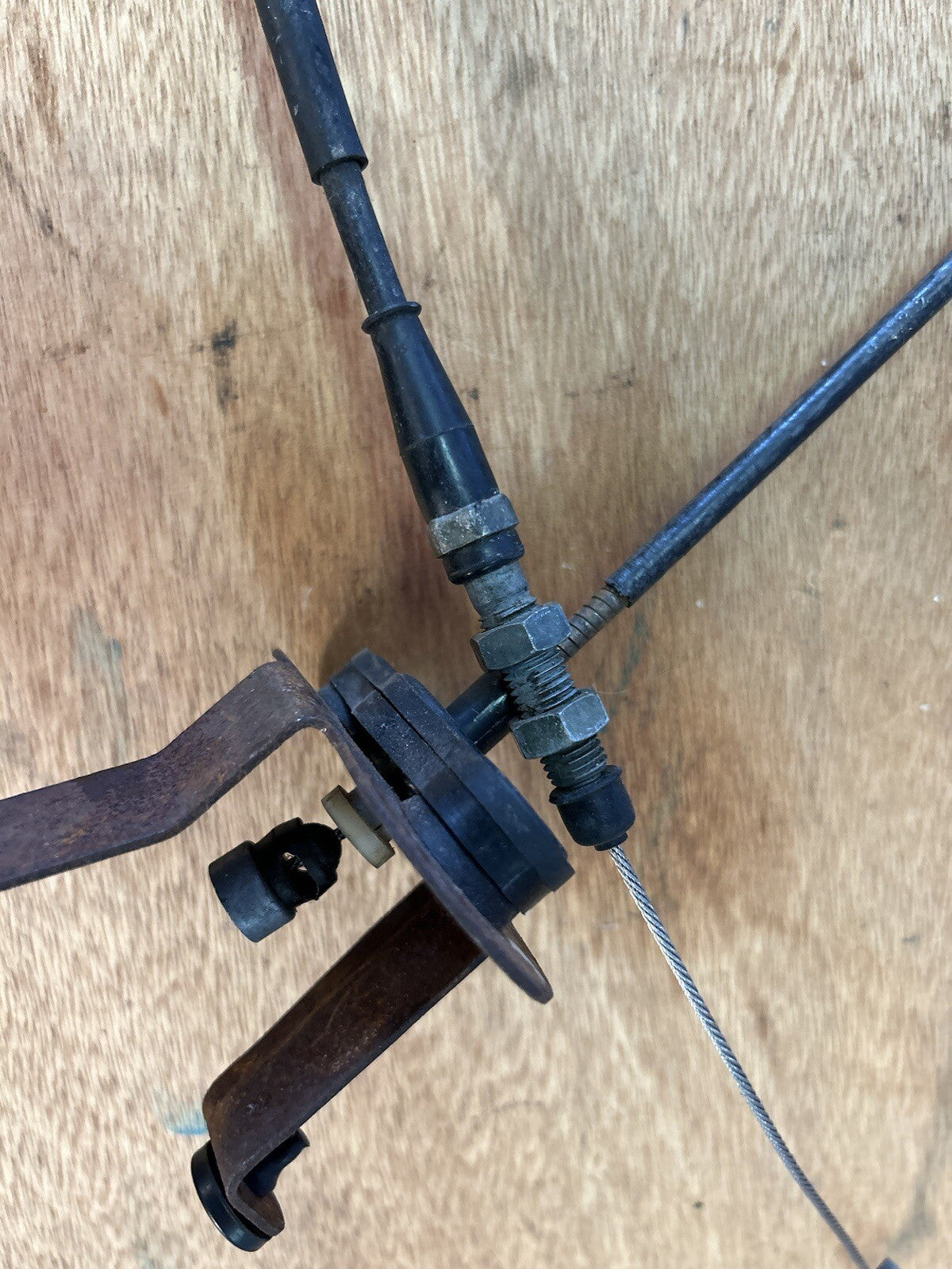 1989-1994  Nissan 240SX Throttle Cable S13 Accelerator Gas 