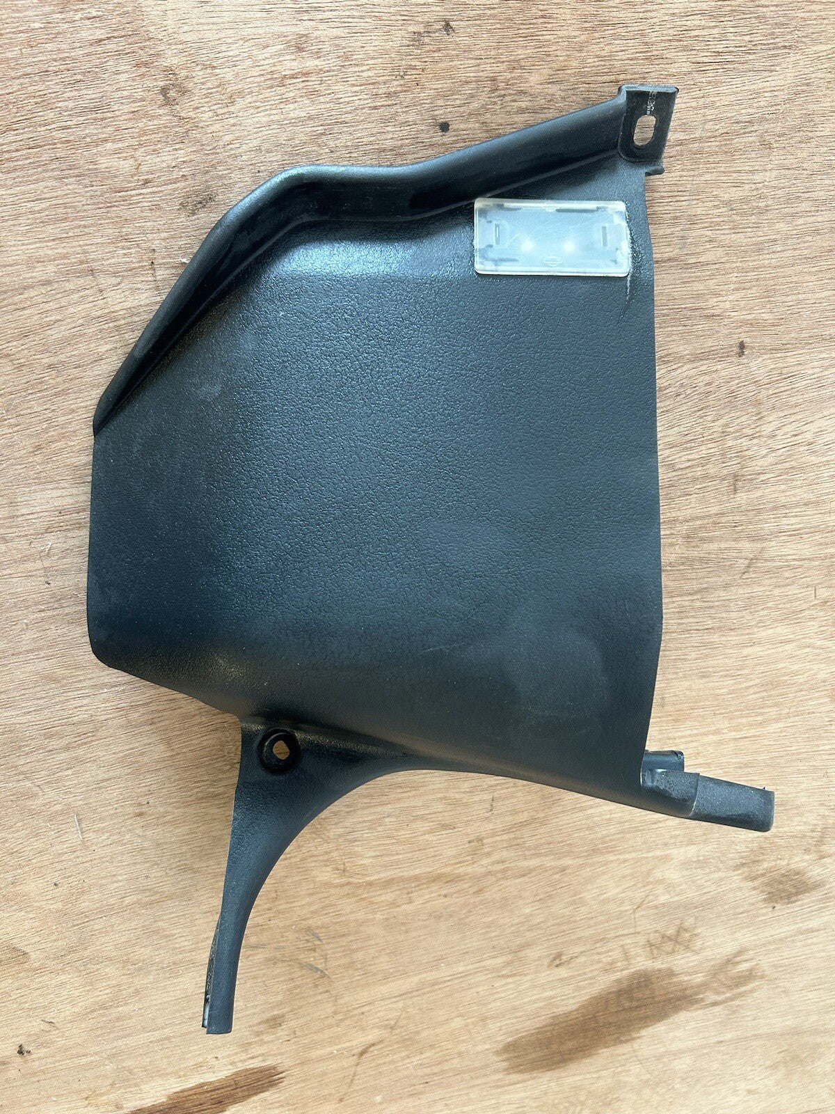 1989-1994 Nissan 240SX KA24DE S13 Passenger Right Side Kick Panel with light!