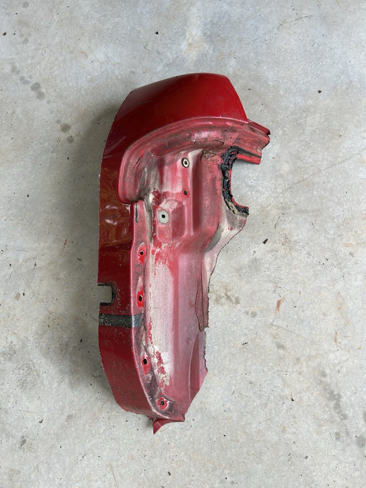 1989-1994 Nissan 240SX S13 OEM COUPE CORNER CUT REPAIR  LH Drivers Side