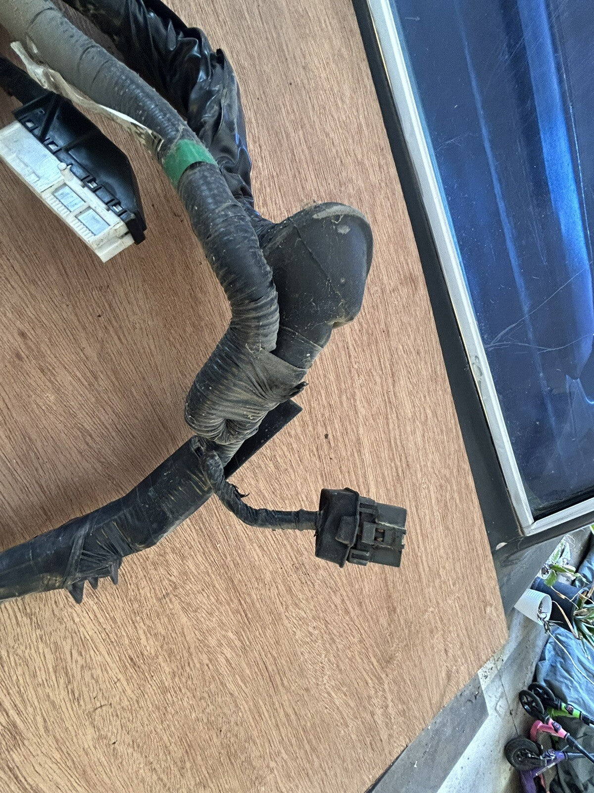 95-96 NISSAN 240SX S14 A/T Engine Wire Harness OEM 24011-70F03