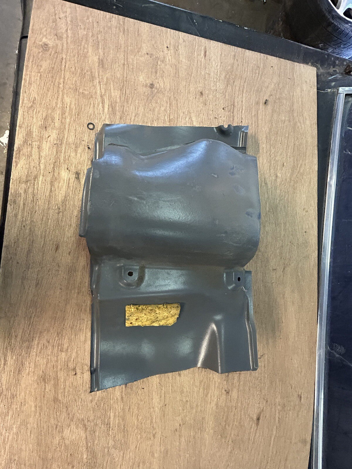 1989-1994 Nissan 240SX S13 CONVERTIBLE Trunk Trim Liners OEM Vert Only 