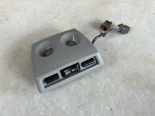 Nissan 240SX S13 89-93 Coupe Map Light Sunroof Switch Dome Light OEM