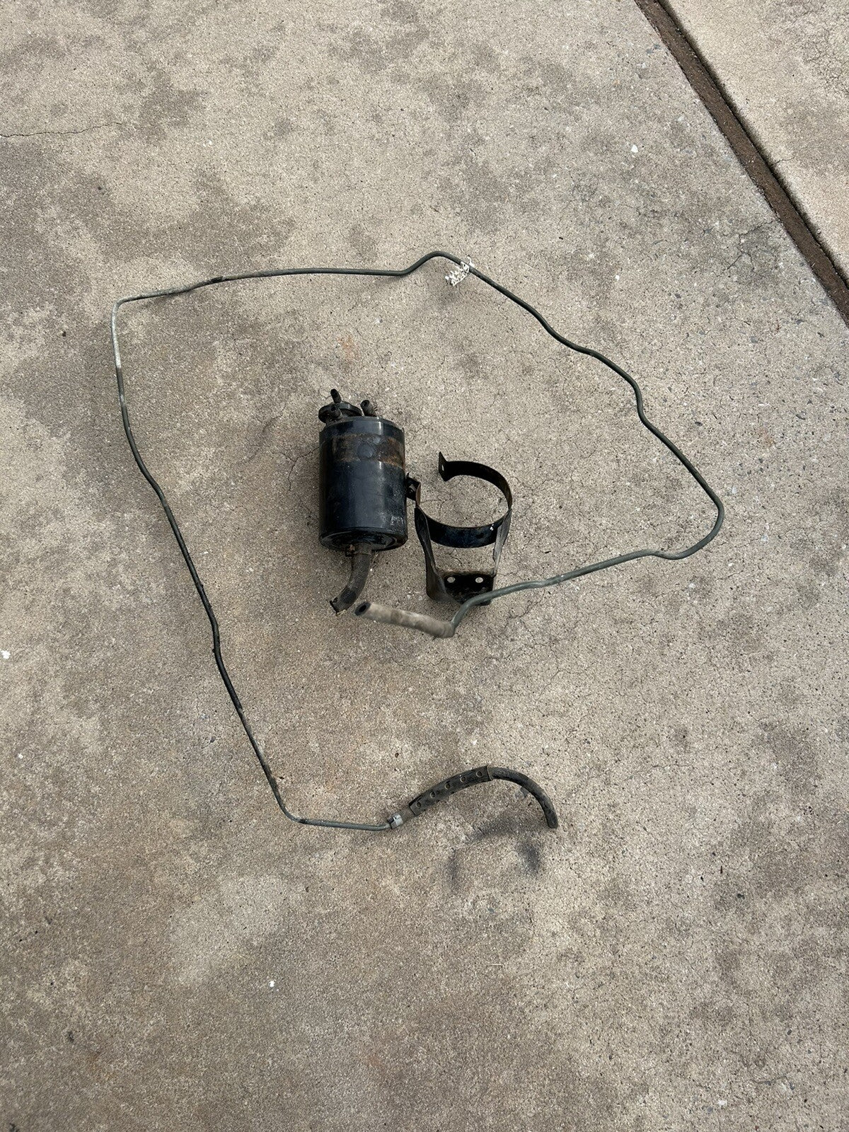1989-1993 Nissan 240sx S13 Fuel Vapor Canister 1495053J20