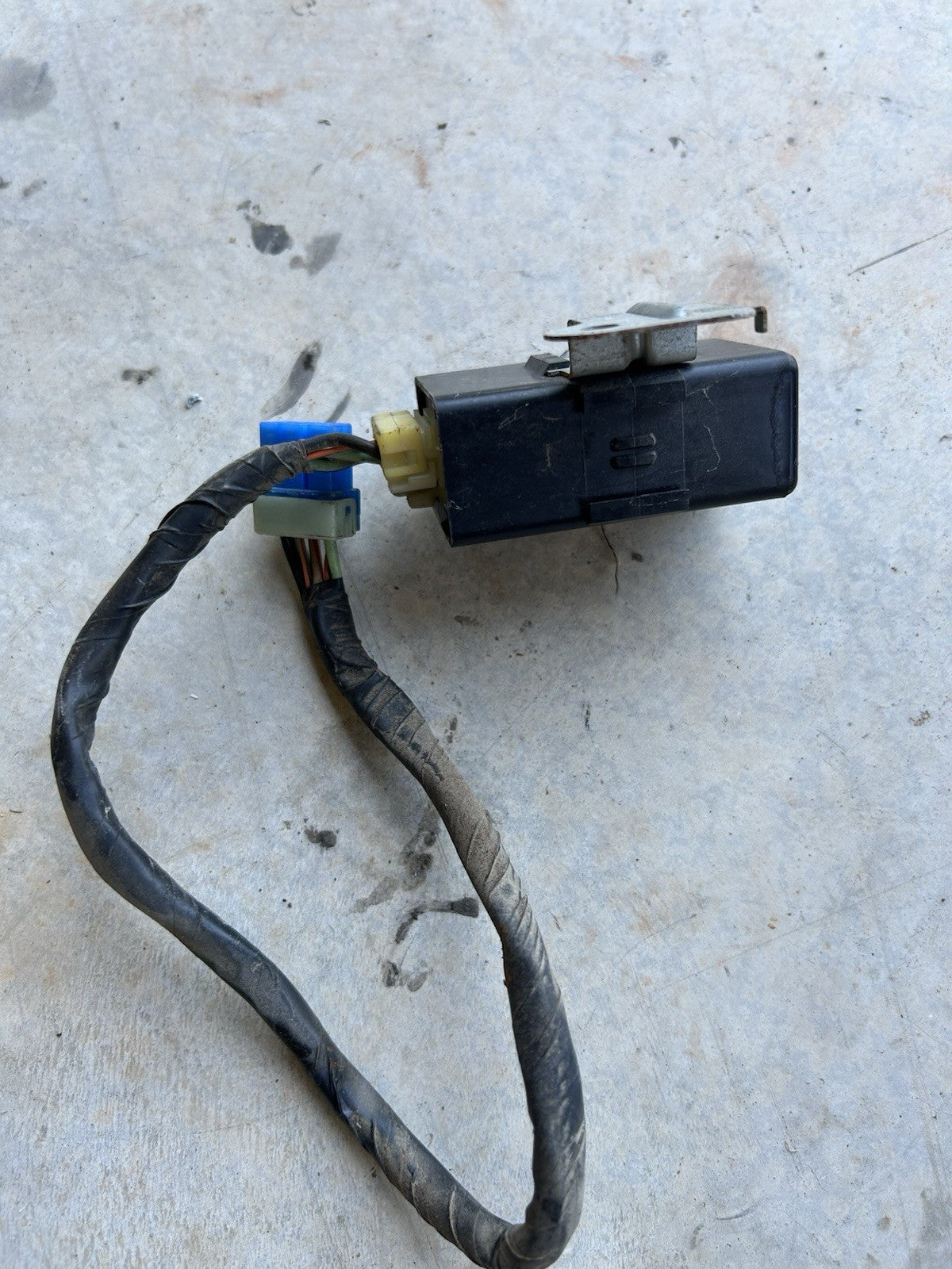 89-94 Nissan 240sx S13 OEM Door Lock Timer Module Unit 2845189972 - W/ Harness