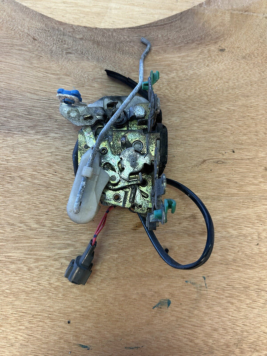 89-94 NISSAN 240SX S13 Right Door Lock Latch Actuator OEM RH Passenger
