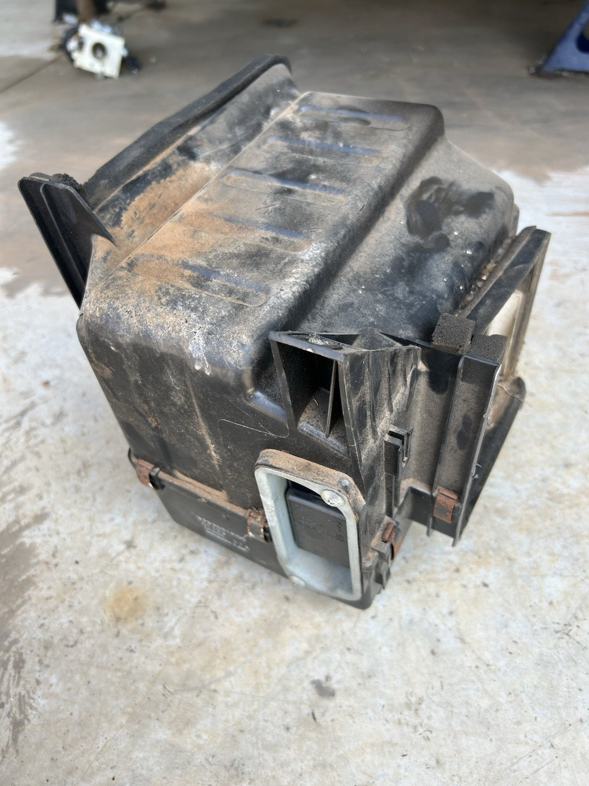 90-96 Nissan 300zx Z32 NA AC Air Condition Evaporator Box Assembly OEM Vg30 Evap