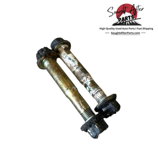 89-98 Nissan S14 S13 240sx Front Tension Rod Hardware Nut & Bolt SET LH & RH