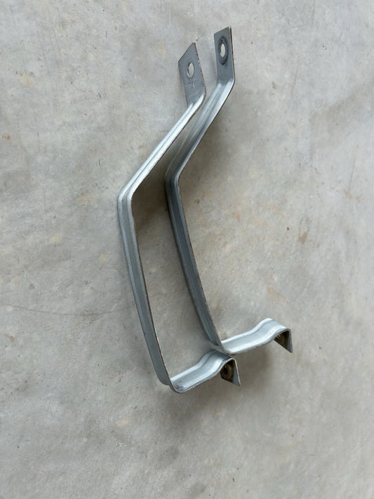89-94 Nissan 240sx S13 RH & LH  Door Handle Pull Bracket Reinforcement Brace OEM