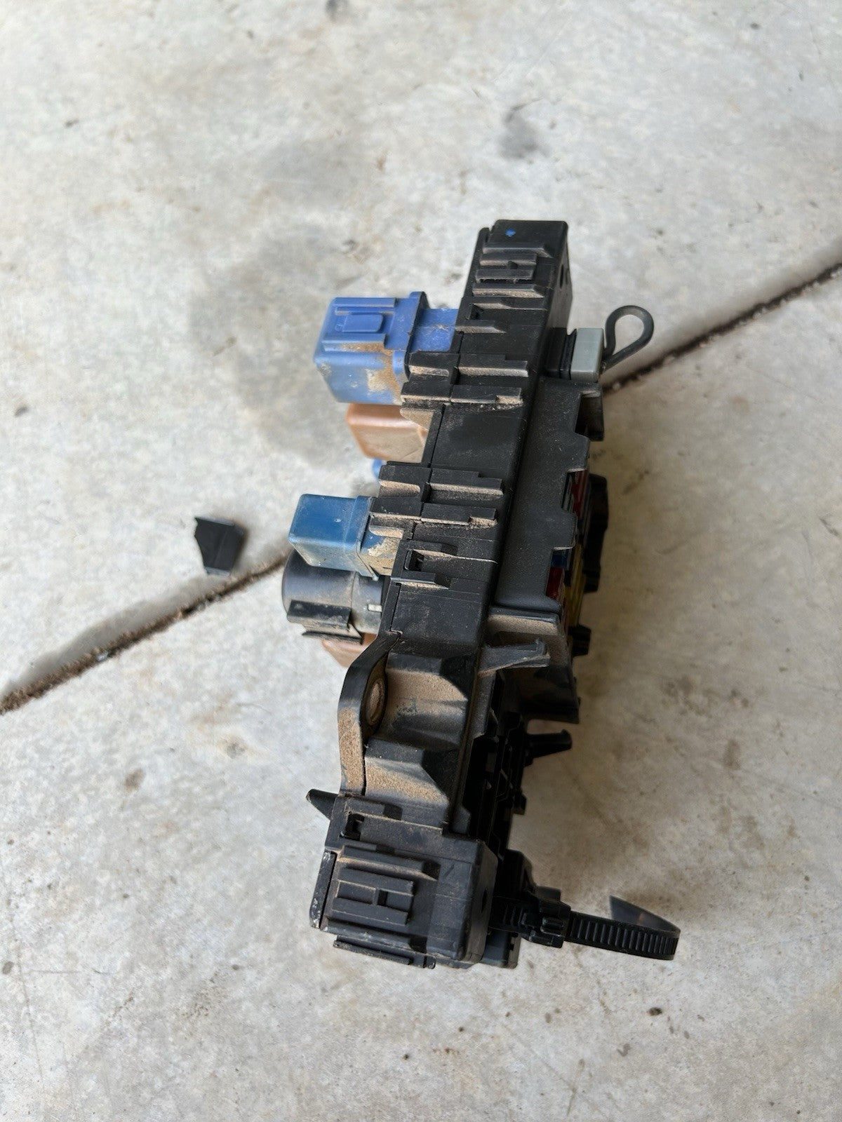90-96 Nissan 300zx Z32 Fuse Box Interior Cabin Relay Fuses Housing NA