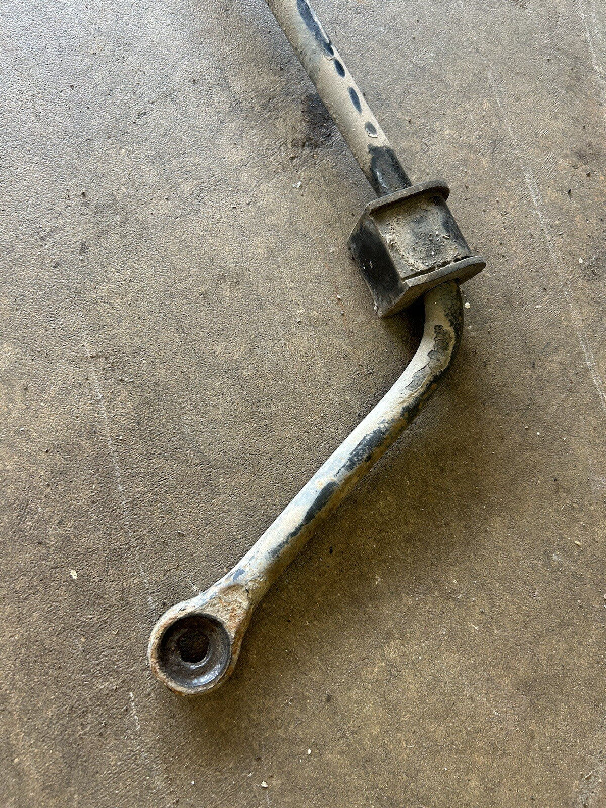 89-94 Nissan 240SX S13 Rear Stabilizer Bar Sway Bar OEM 