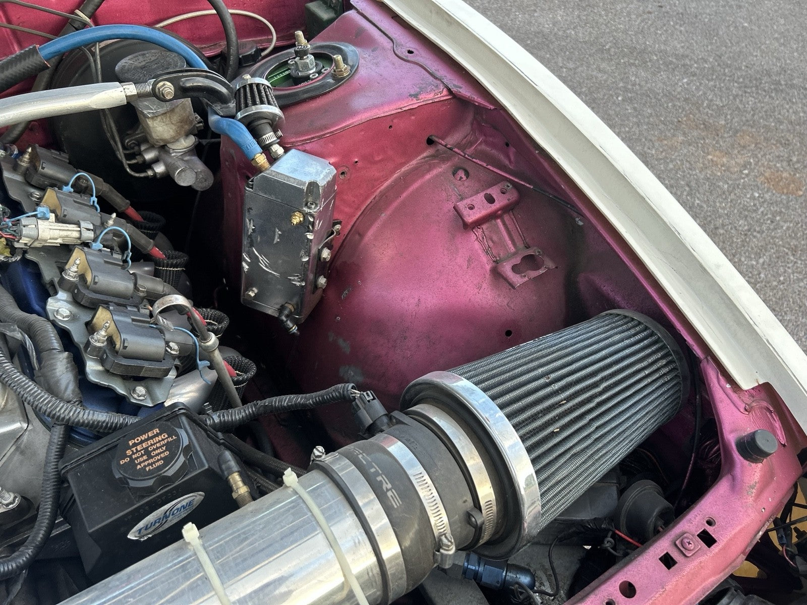 1990 Nissan 240SX SE